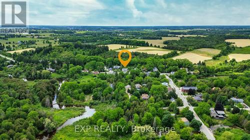 204 Barden Street, Guelph/Eramosa (Eden Mills), ON - Outdoor With View