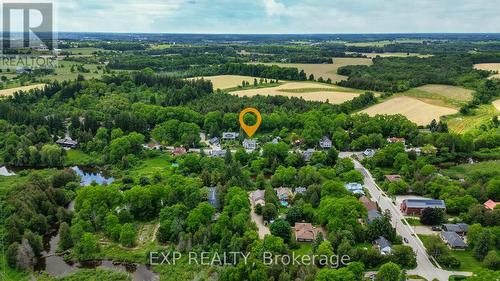 204 Barden Street, Guelph/Eramosa (Eden Mills), ON - Outdoor With View