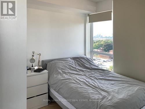 915 - 1185 The Queensway Way, Toronto (Islington-City Centre West), ON - Indoor Photo Showing Bedroom