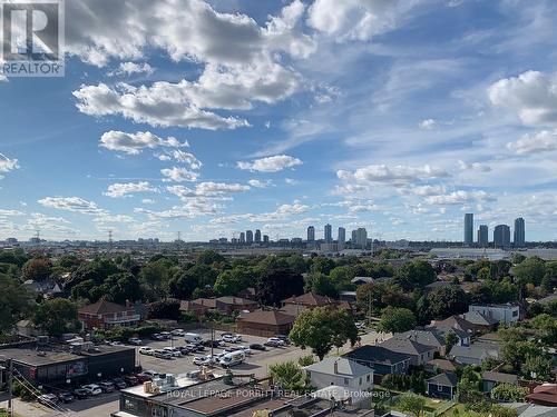 915 - 1185 The Queensway Way, Toronto (Islington-City Centre West), ON - Outdoor With View