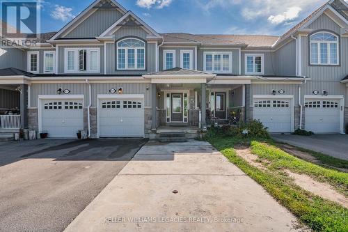 929 Cook Crescent, Shelburne, ON - Outdoor With Facade