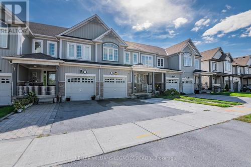 929 Cook Crescent, Shelburne, ON - Outdoor With Facade