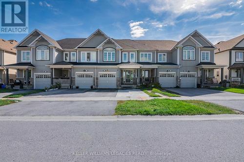 929 Cook Crescent, Shelburne, ON - Outdoor With Facade