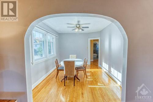 448 Holland Avenue, Ottawa, ON - Indoor Photo Showing Dining Room