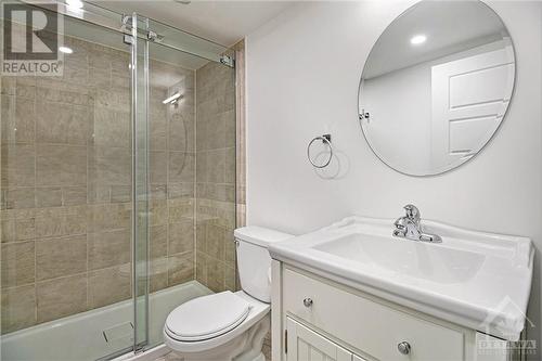 Lower Washroom - 2180 Audrey Avenue, Ottawa, ON - Indoor Photo Showing Bathroom