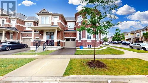 3440 Eternity Way, Oakville, ON - Outdoor With Facade