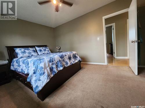 1116 Coteau Avenue, Weyburn, SK - Indoor Photo Showing Bedroom