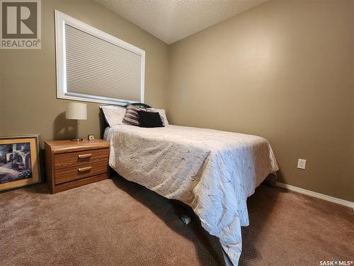 1116 Coteau Avenue, Weyburn, SK - Indoor Photo Showing Bedroom