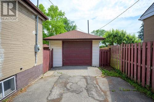 163 Maurice Drive, Oakville, ON - Outdoor With Exterior