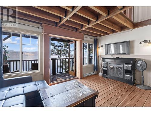 4215 Westside Road Unit# 7, Kelowna, BC -  With Deck Patio Veranda With Exterior