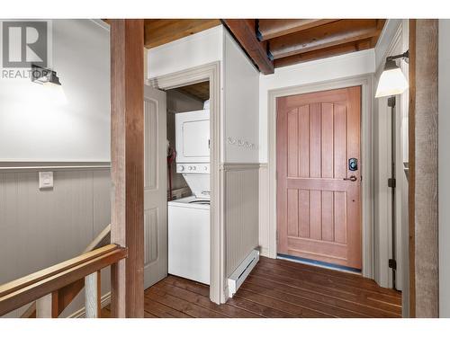 4215 Westside Road Unit# 7, Kelowna, BC - Indoor Photo Showing Laundry Room