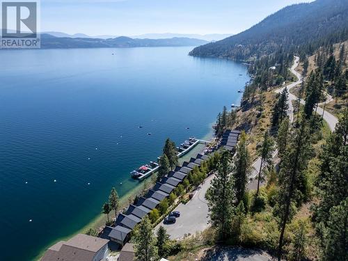 4215 Westside Road Unit# 7, Kelowna, BC - Outdoor With Body Of Water With View