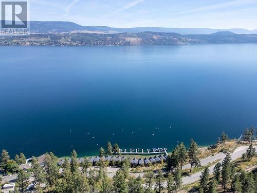 4215 Westside Road Unit# 7, Kelowna, BC - Outdoor With Body Of Water With View