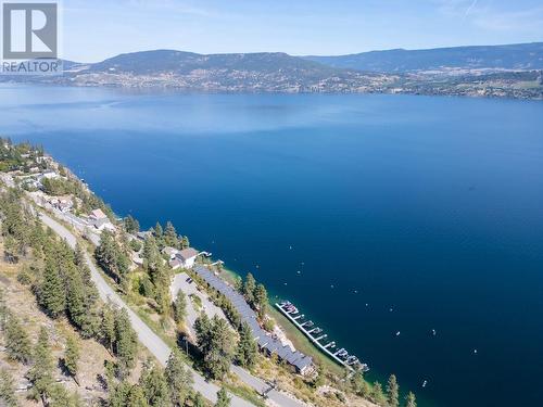 4215 Westside Road Unit# 7, Kelowna, BC - Outdoor With Body Of Water With View