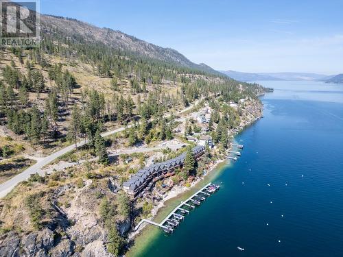 4215 Westside Road Unit# 7, Kelowna, BC - Outdoor With Body Of Water With View