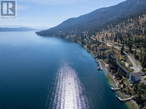 4215 Westside Road Unit# 7, Kelowna, BC - Outdoor With Body Of Water With View