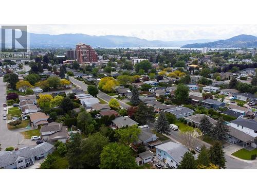 1333 Flemish Street, Kelowna, BC - Outdoor With View