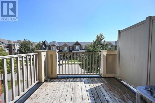 437 Dalhousie Gate, Milton, ON - Outdoor With Balcony With Exterior