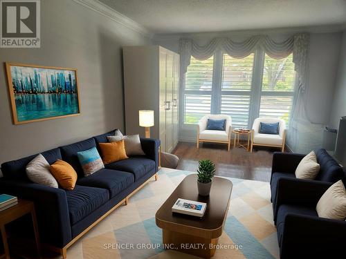 1856 Briarcrook Crescent, Mississauga, ON - Indoor Photo Showing Dining Room