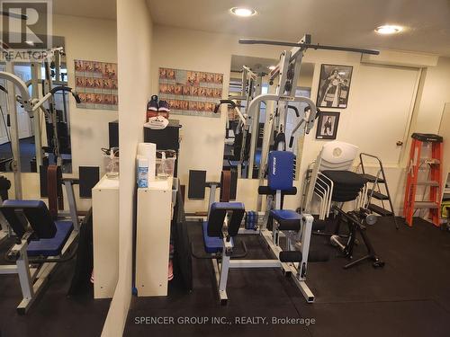 1856 Briarcrook Crescent, Mississauga (Applewood), ON - Indoor Photo Showing Gym Room