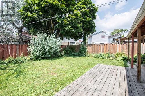 8 Grand Rapids Square, Brampton (Northgate), ON - Outdoor With Deck Patio Veranda