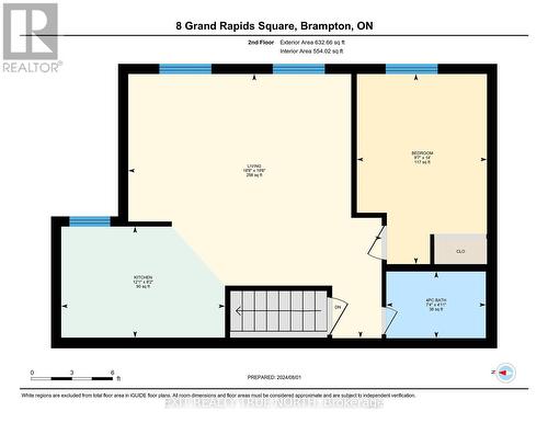 8 Grand Rapids Square, Brampton, ON - Other