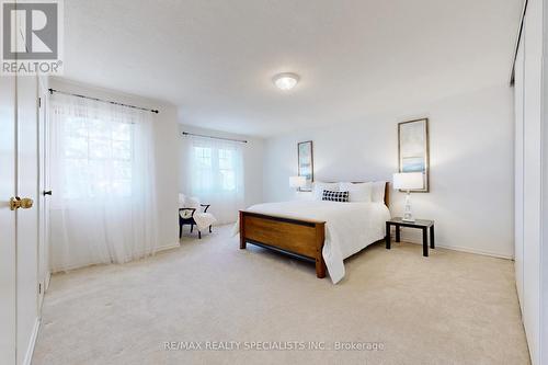 8 - 1951 Rathburn Road E, Mississauga (Rathwood), ON - Indoor Photo Showing Bedroom