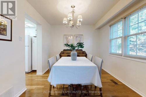 8 - 1951 Rathburn Road E, Mississauga (Rathwood), ON - Indoor Photo Showing Dining Room