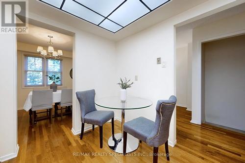 8 - 1951 Rathburn Road E, Mississauga (Rathwood), ON - Indoor Photo Showing Dining Room