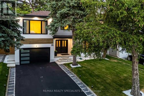 245 Mill Road, Toronto (Markland Wood), ON - Outdoor