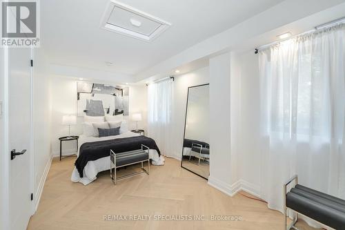 245 Mill Road, Toronto (Markland Wood), ON - Indoor Photo Showing Bedroom