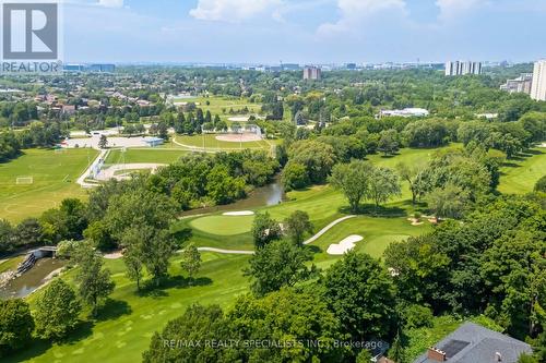 245 Mill Road, Toronto (Markland Wood), ON - Outdoor With View