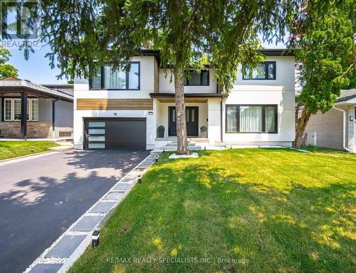 245 Mill Road, Toronto (Markland Wood), ON - Outdoor With Facade