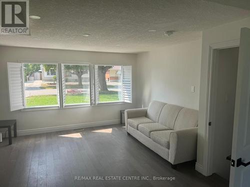 62 Elkington Drive, Kitchener, ON - Indoor Photo Showing Living Room