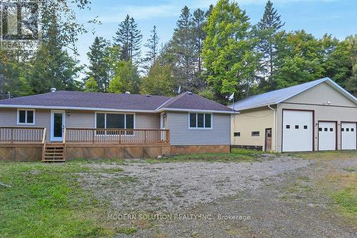 20 & 14 Highway 520, Parry Sound, ON - Outdoor With Deck Patio Veranda