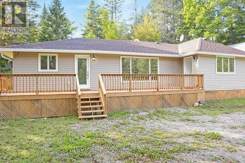 20 & 14 Highway 520, Parry Sound, ON - Outdoor With Deck Patio Veranda