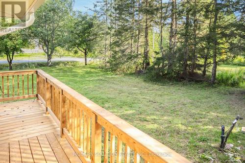 20 & 14 Highway 520, Parry Sound, ON - Outdoor With Deck Patio Veranda