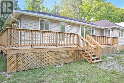 20 & 14 Highway 520, Parry Sound, ON - Outdoor With Deck Patio Veranda