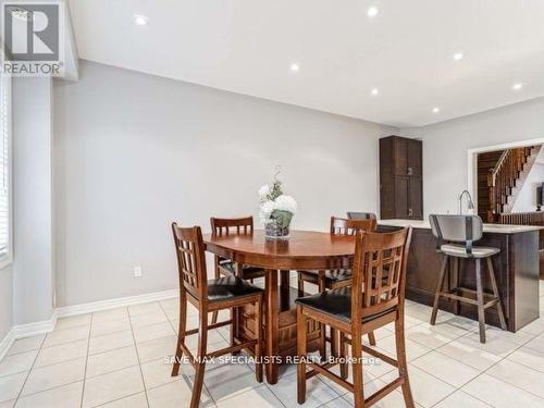 159 Inspire Boulevard, Brampton (Sandringham-Wellington North), ON - Indoor Photo Showing Dining Room