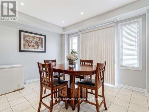 159 Inspire Boulevard, Brampton, ON - Indoor Photo Showing Dining Room