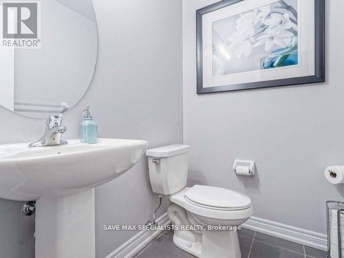 159 Inspire Boulevard, Brampton (Sandringham-Wellington North), ON - Indoor Photo Showing Bathroom