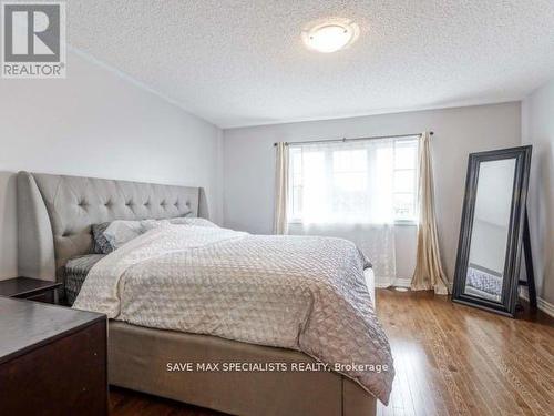 159 Inspire Boulevard, Brampton (Sandringham-Wellington North), ON - Indoor Photo Showing Bedroom