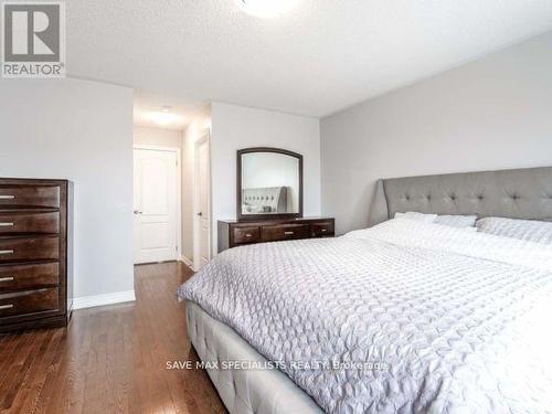 159 Inspire Boulevard, Brampton (Sandringham-Wellington North), ON - Indoor Photo Showing Bedroom