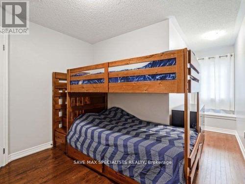 159 Inspire Boulevard, Brampton (Sandringham-Wellington North), ON - Indoor Photo Showing Bedroom