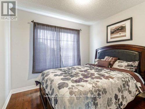 159 Inspire Boulevard, Brampton (Sandringham-Wellington North), ON - Indoor Photo Showing Bedroom