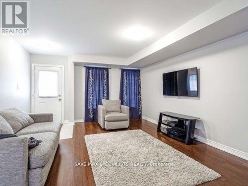 159 Inspire Boulevard, Brampton (Sandringham-Wellington North), ON - Indoor Photo Showing Living Room