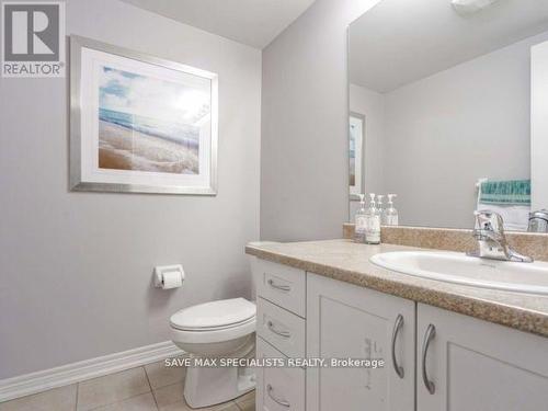 159 Inspire Boulevard, Brampton (Sandringham-Wellington North), ON - Indoor Photo Showing Bathroom