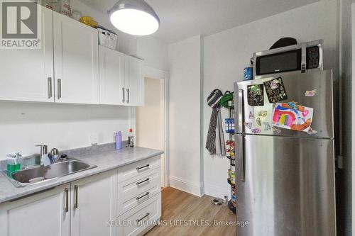 33 Station Street, St. Thomas, ON - Indoor Photo Showing Kitchen