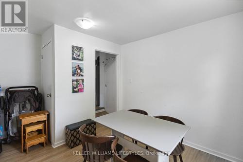 33 Station Street, St. Thomas, ON - Indoor Photo Showing Dining Room