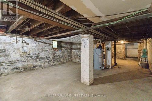 33 Station Street, St. Thomas, ON - Indoor Photo Showing Basement